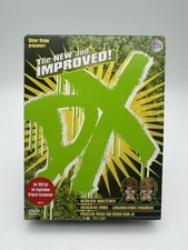 WWE - The New and Improved: DX (3 DVDs)  Box Wrestling Selten