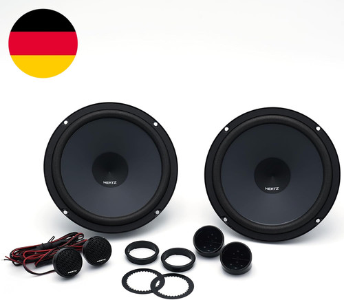 Hertz 165 - hertz, –