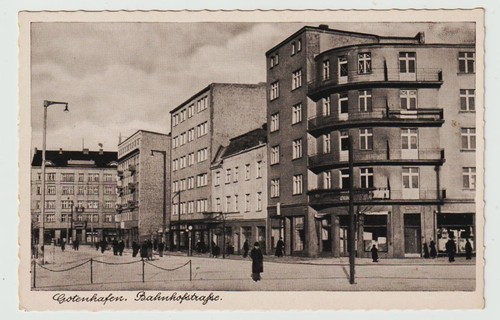 Reich int feldpostkarte - 3.reich,
