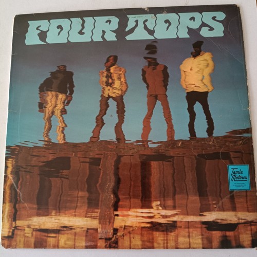 Four tops still waters - tops:, "still