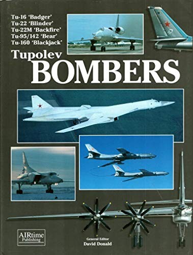 Tupolev bombers - tupolev,