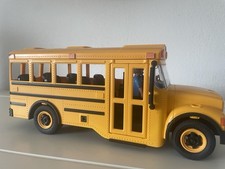 Playmobil Schulbus mit Fahrer