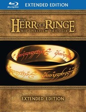 Der Herr der Ringe - Trilogie