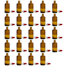 24x 100ml Pipettenflasche