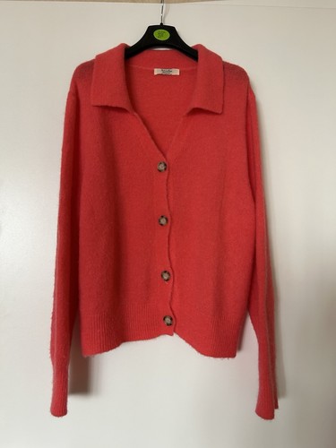 Cardigan strickjacke mit - cardigan,