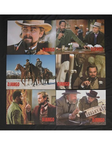 Django unchained western - unchained,