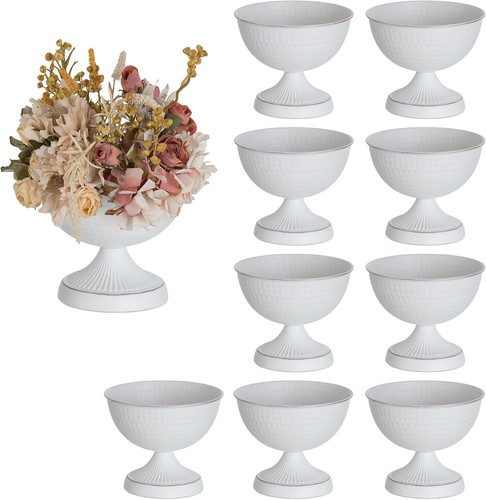 Vase weiß hoch für - weiß, 15