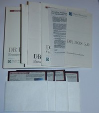 DR DOS 5.0 Betriebssystem OS