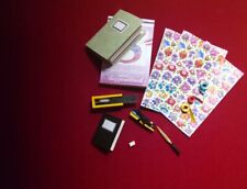 1:12 Miniaturen "Schreib-u