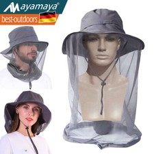 Moskitohut Mückenschleier