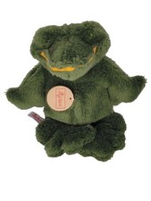 Sigikid Frosch grün Plakette Moon shine Gang Granulat Stofftier Plüschtier