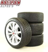Original Jaguar F-Type X152 19zoll WINTERRÄDER EX53-1007-CA/DA WINTERREIFEN