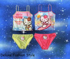 Bikini Badeanzug Hello Kitty