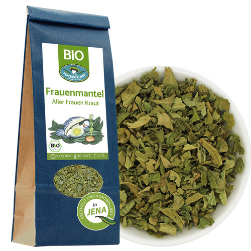 Bio frauenmantel 100 - frauenmantel, 100%