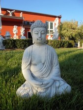Buddha, Steinfigur