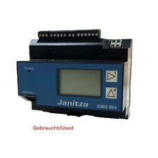 Janitza Power Quality Analyzer UMG 604-E