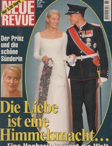 Revue siegfried und - revue,