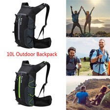 10L Fahrrad Rucksack Fahrradbeutel Fahrradrucksack Wanderrucksack Camping Bag