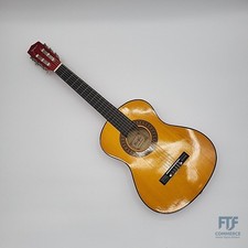 Music Alley Klassische 34-Zoll Junior-akustikgitarre für Kinder