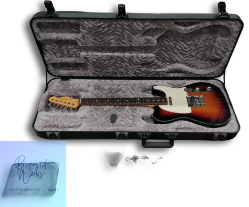 Fender gitarre american pro - e-gitarre,