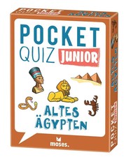 Pocket Quiz junior Altes