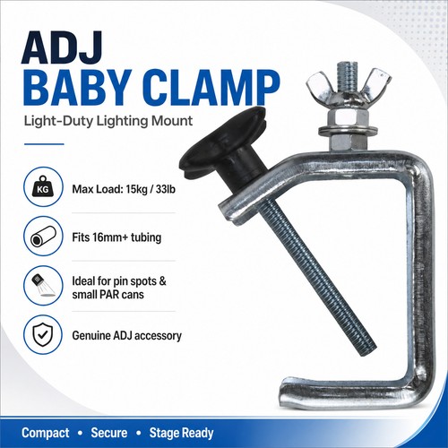 Adj american baby klemme - baby,