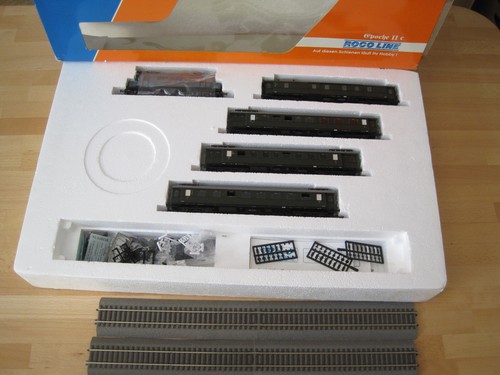 Roco 43032 reichsbahn set - 43032,