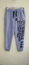 Uncle Sam Jogginghose Herren