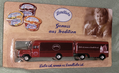Verschiedene werbetruck - werbetruck, /