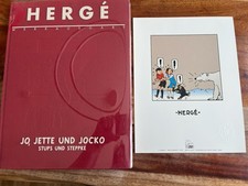 Herge Werkausgabe (1999-2002)
