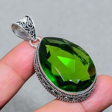 Facettierter Peridot