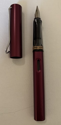 Lamy füllhalter - füllhalter, safari