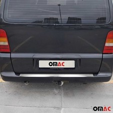 Ladekantenschutz Edelstahl für Mercedes Vito W638 1996-2003 Edelstahl Gebürstet