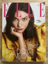Zeitschrift ELLE * April 2026