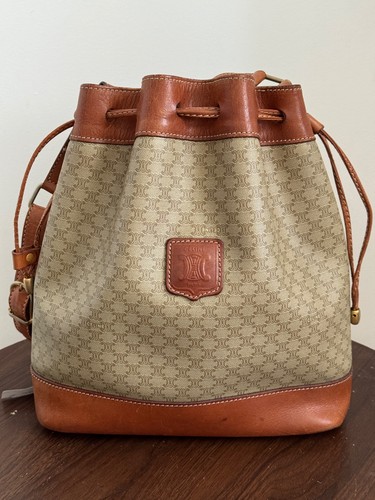 Céline macadam eimer tasche - macadam,