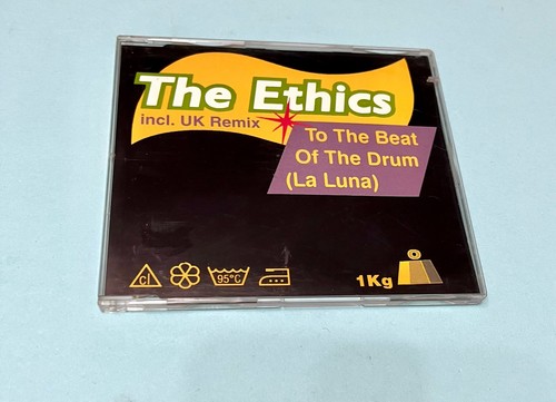 Maxi the ethics - cd,