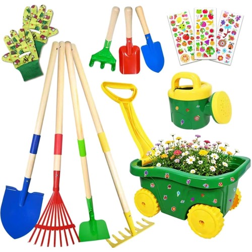 Gartenwerkzeug set kinder - gartenwerkzeug,