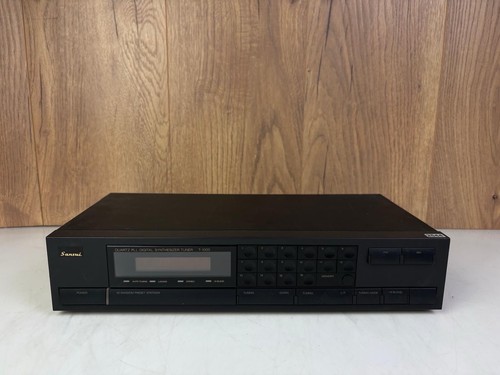 Sansui 1000 fm stereo - t-1000,