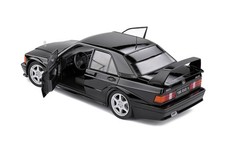 Solido mercedes benz 190e - 1:18,