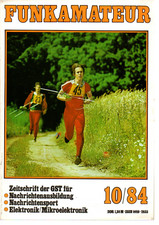 Ddr zeitschrift funk - ddr-zeitschrift, "funk