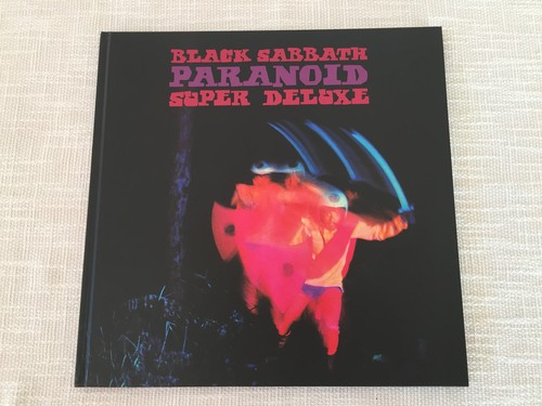Black sabbath paranoid - sabbath,