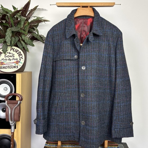 Harris tweed western - harris,