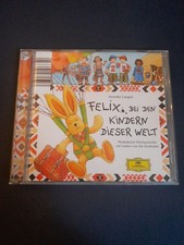 CD "Hase Felix bei den Kindern dieser Welt", NEU / OVP