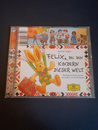 Hase felix bei - bei, den