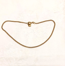 Fusskette,  333 Gold  ! ! !