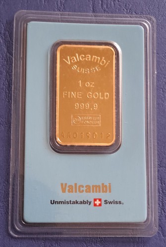 Unze goldbarren - oz,