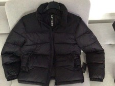 REPLAY JACKE NEU