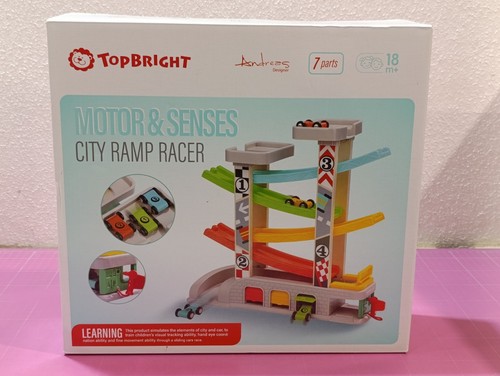 Topbright city ramp racer - ramp,