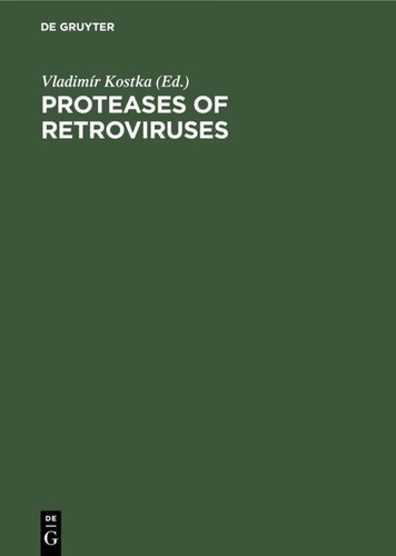 Proteases retroviruses - proteases,