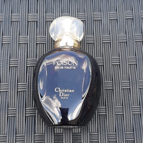 Christian dior poison eau - poison,